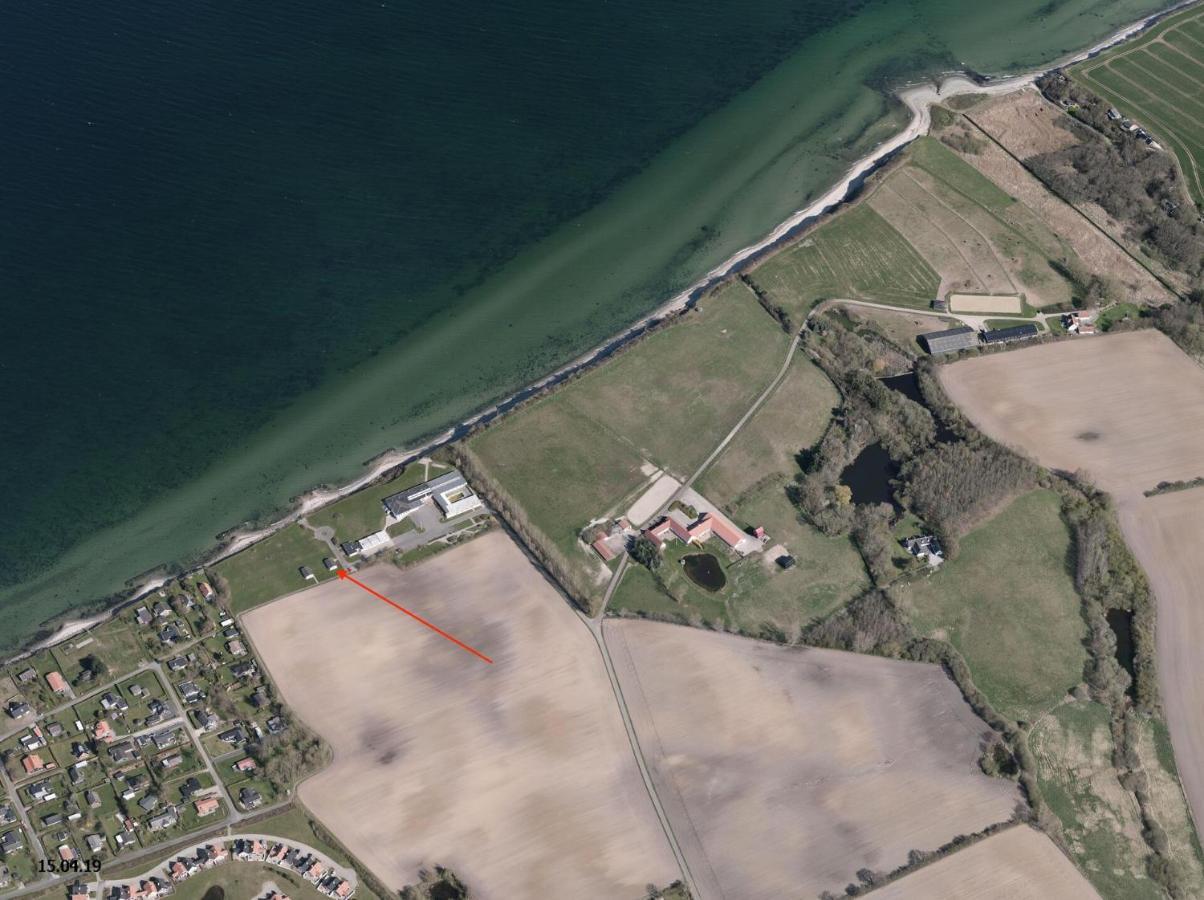 Immaculate 2-Bed House At The Beach 12H Brenderup Esterno foto