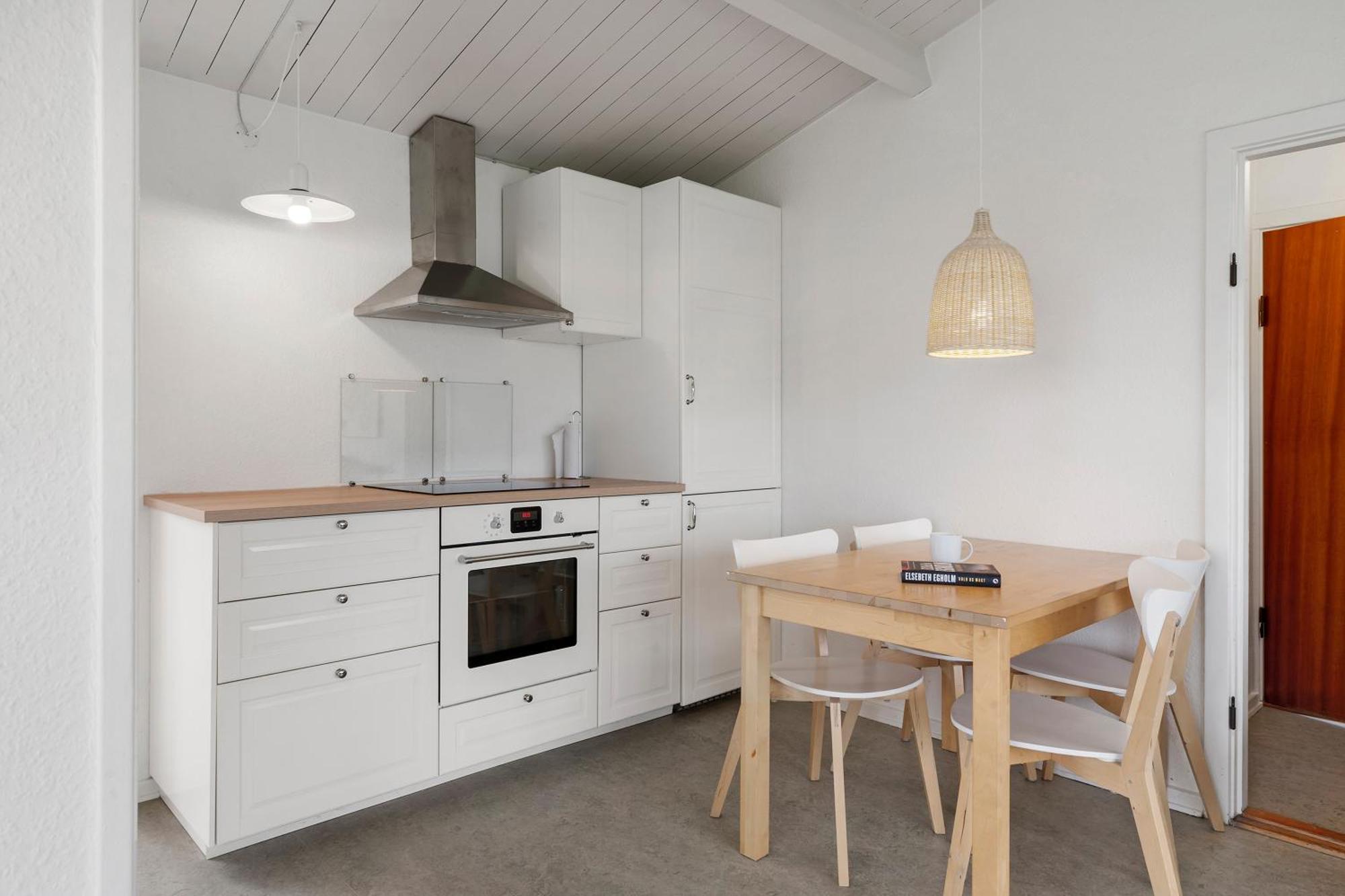 Immaculate 2-Bed House At The Beach 12H Brenderup Esterno foto