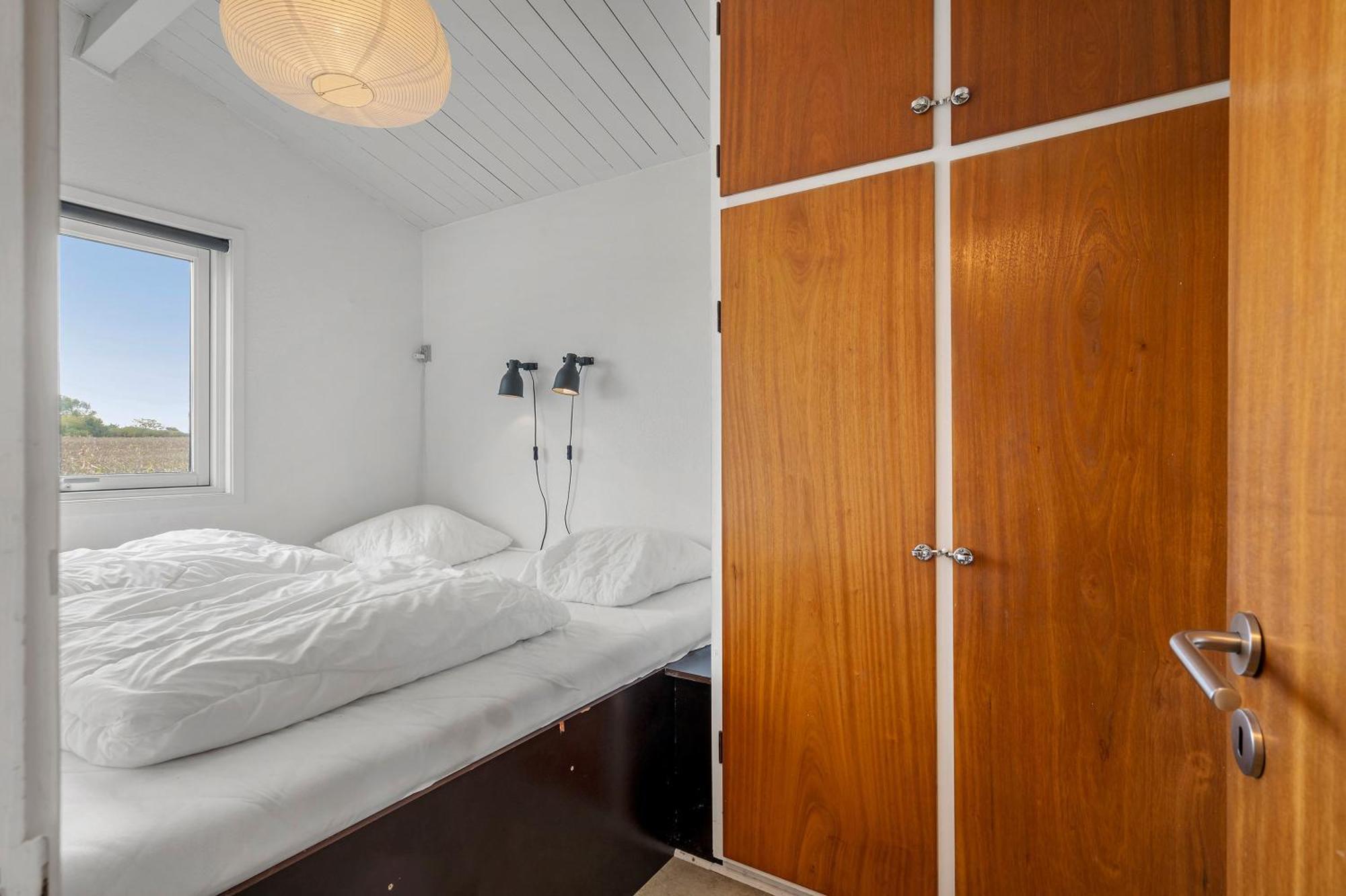 Immaculate 2-Bed House At The Beach 12H Brenderup Esterno foto