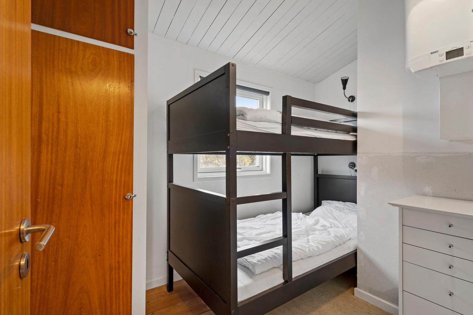 Immaculate 2-Bed House At The Beach 12H Brenderup Esterno foto
