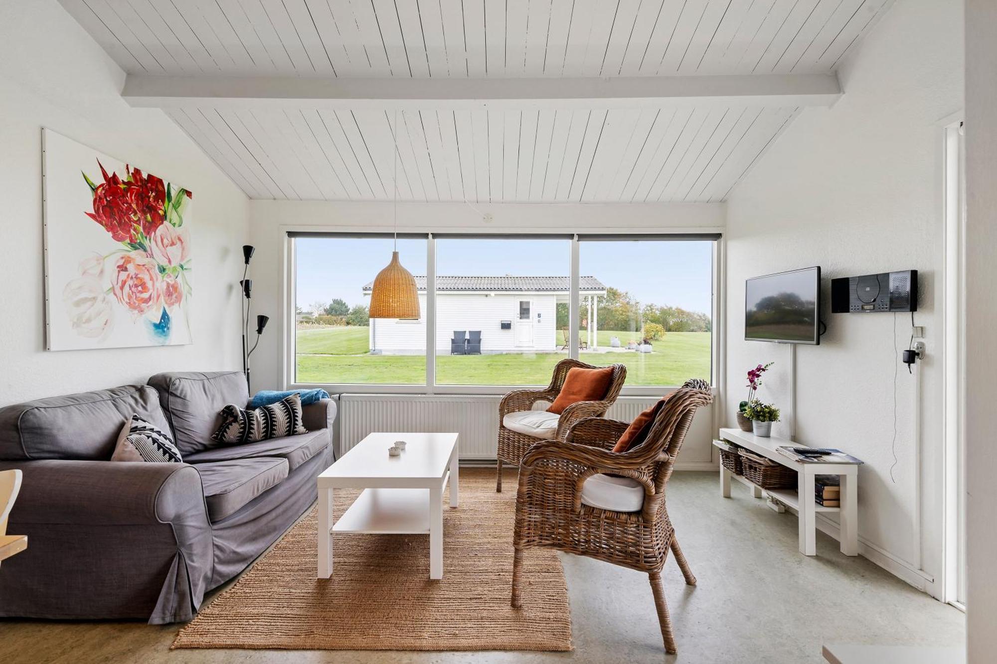Immaculate 2-Bed House At The Beach 12H Brenderup Esterno foto
